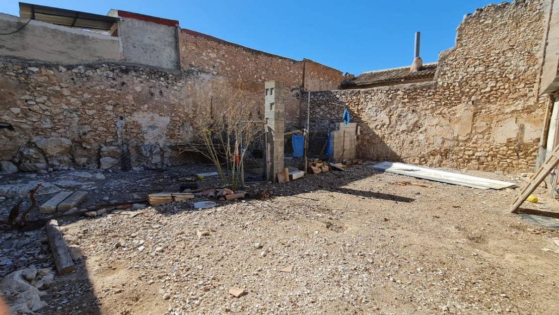 Sale - Land - Pinoso - Pinoso Centro