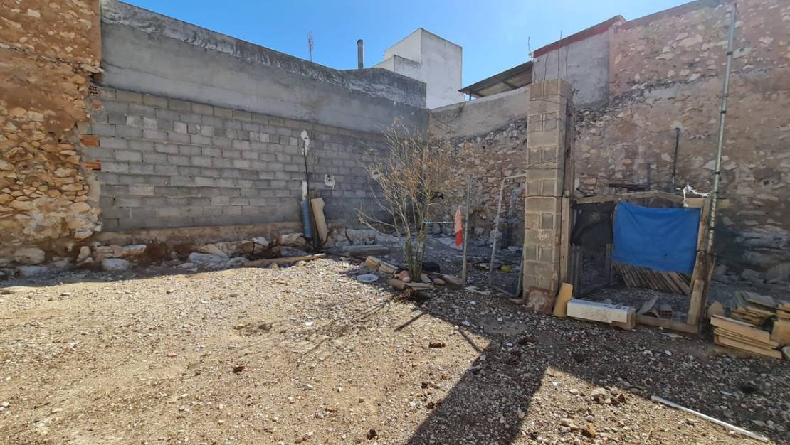 Sale - Land - Pinoso - Pinoso Centro