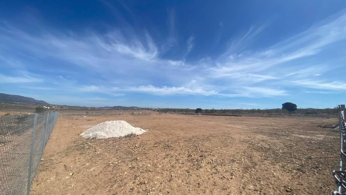 Sale - Land - Pinoso - Pinoso Centro