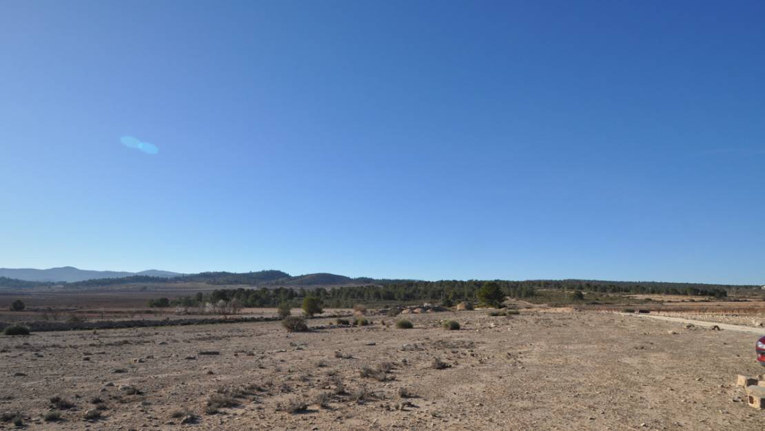 Sale - Land - Pinoso - Pinoso Centro