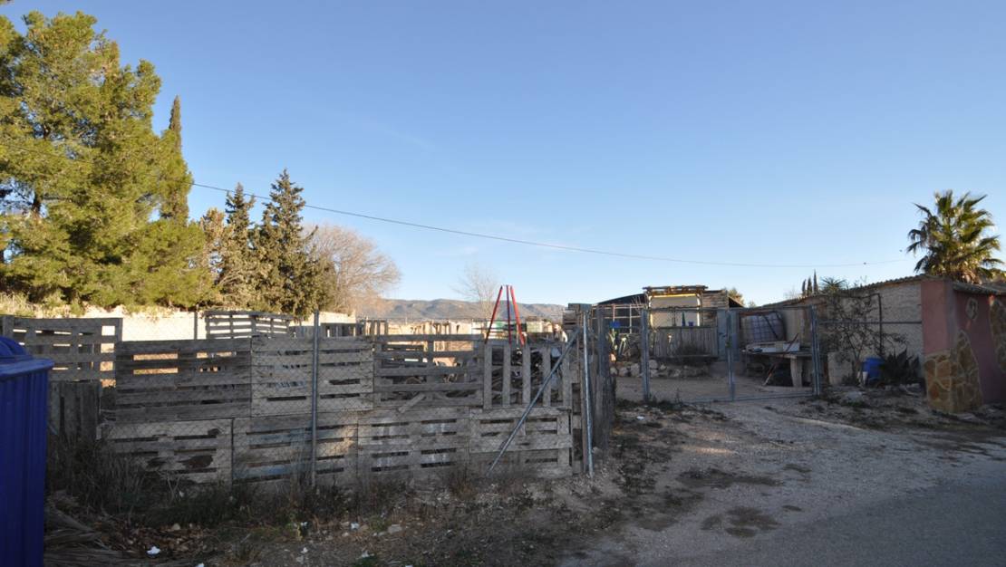 Sale - Land - Pinoso - Pinoso Centro