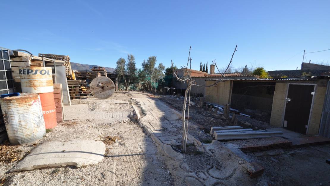 Sale - Land - Pinoso - Pinoso Centro