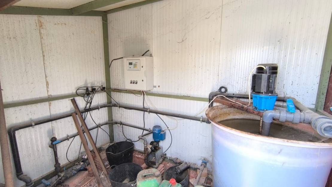 Sale - Land - Pinoso - Pinoso Centro