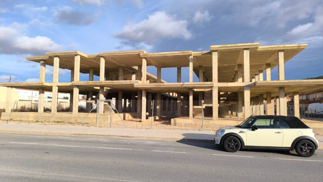 Sale - Land - Pinoso - Pinoso Centro