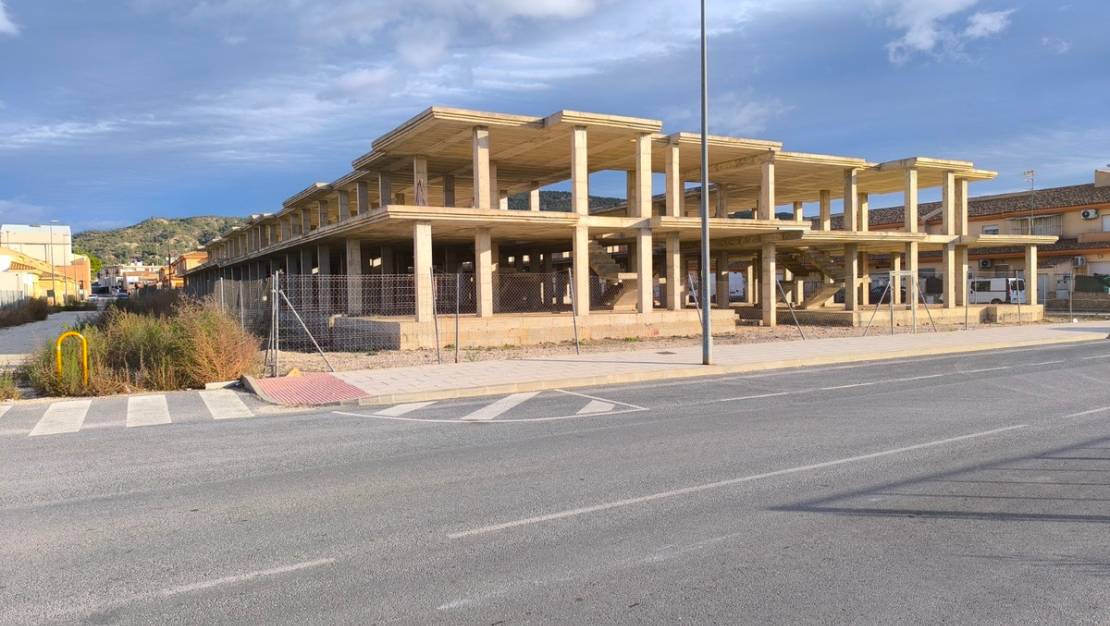 Sale - Land - Pinoso - Pinoso Centro