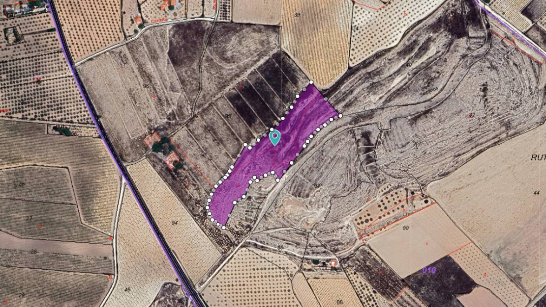 Sale - Land - Pinoso - Pinoso Centro