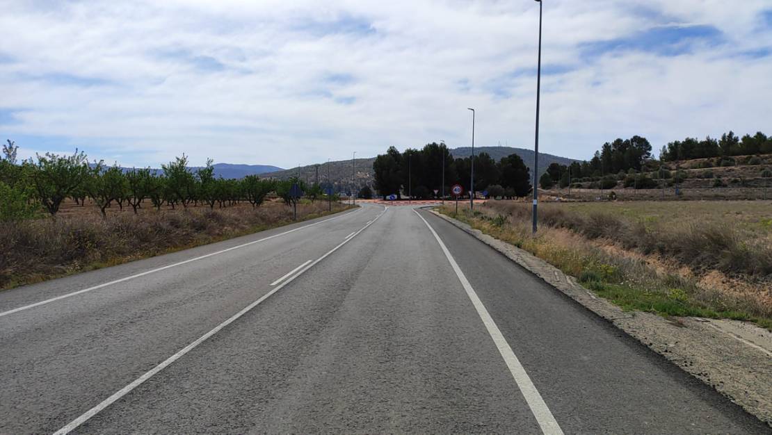 Sale - Land - Pinoso - Pinoso Centro