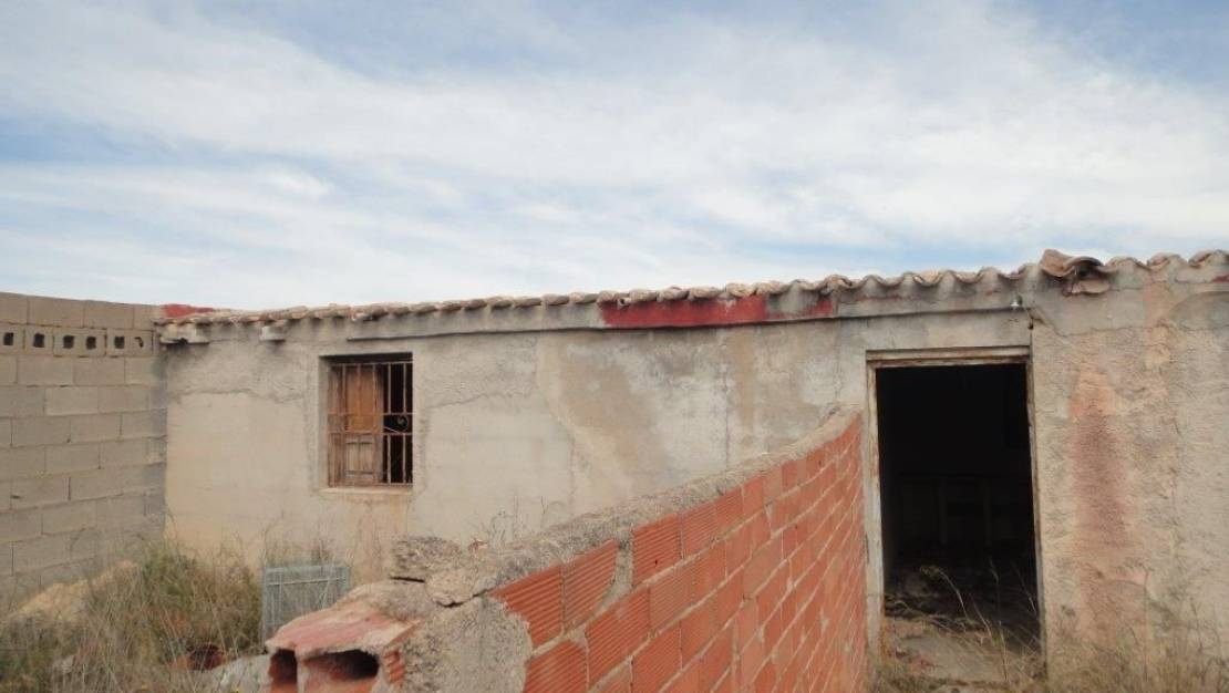 Sale - Land - Relleu - Relleu Centro