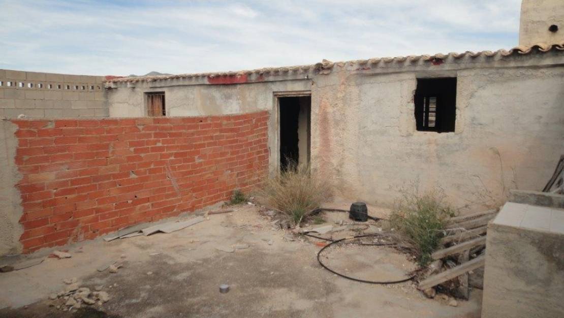 Sale - Land - Relleu - Relleu Centro