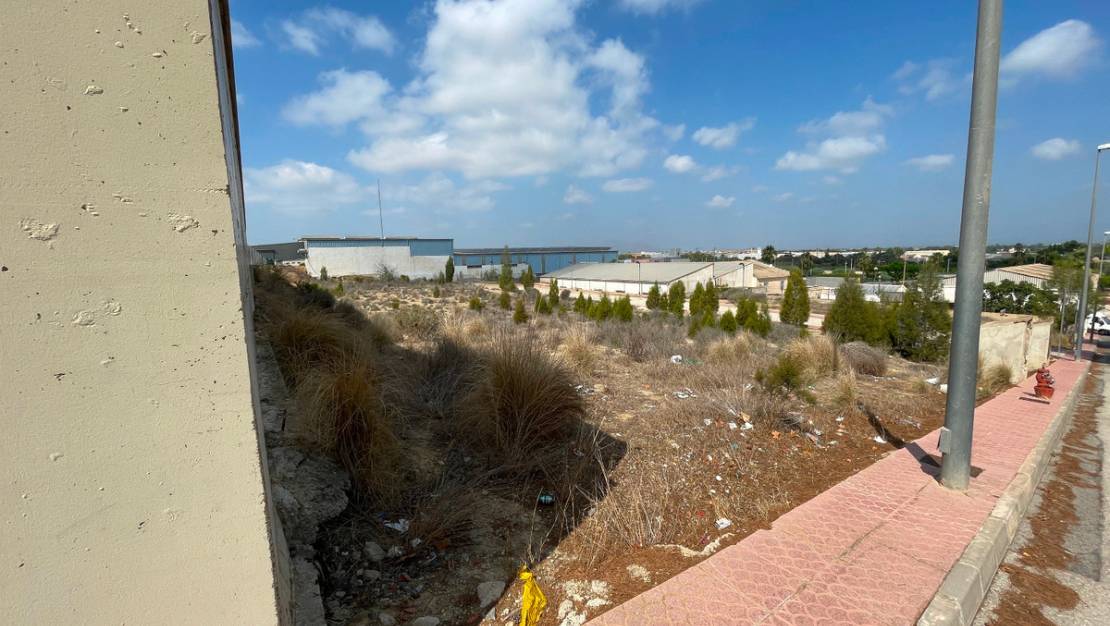 Sale - Land - Rojales - Benimar