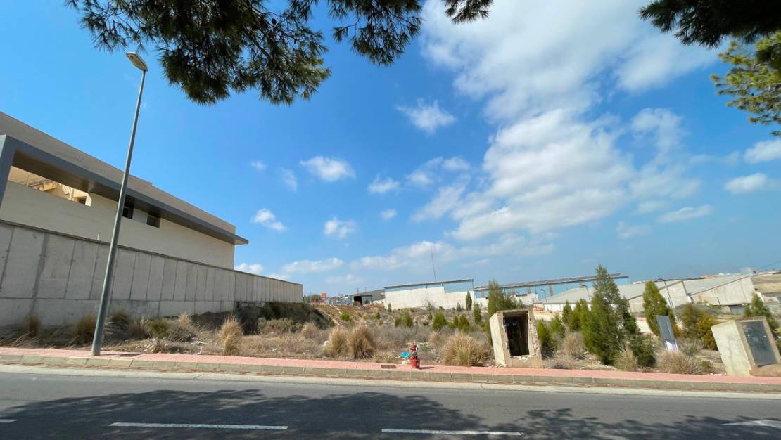 Sale - Land - Rojales - Benimar