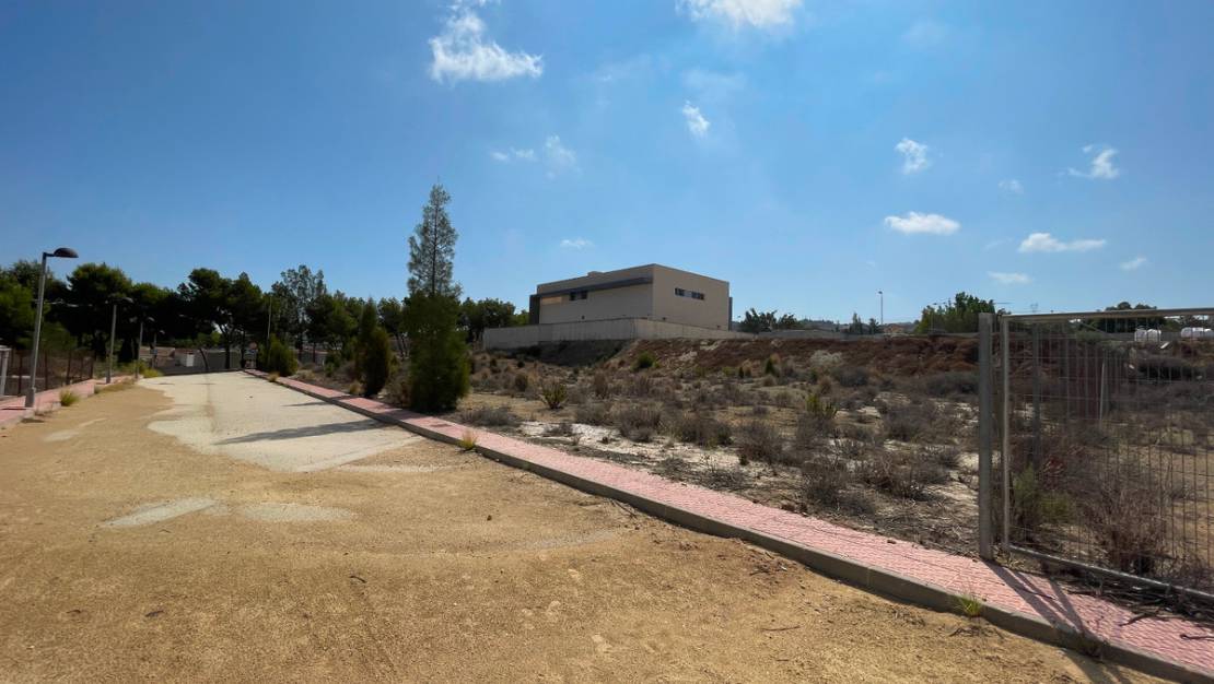 Sale - Land - Rojales - Benimar