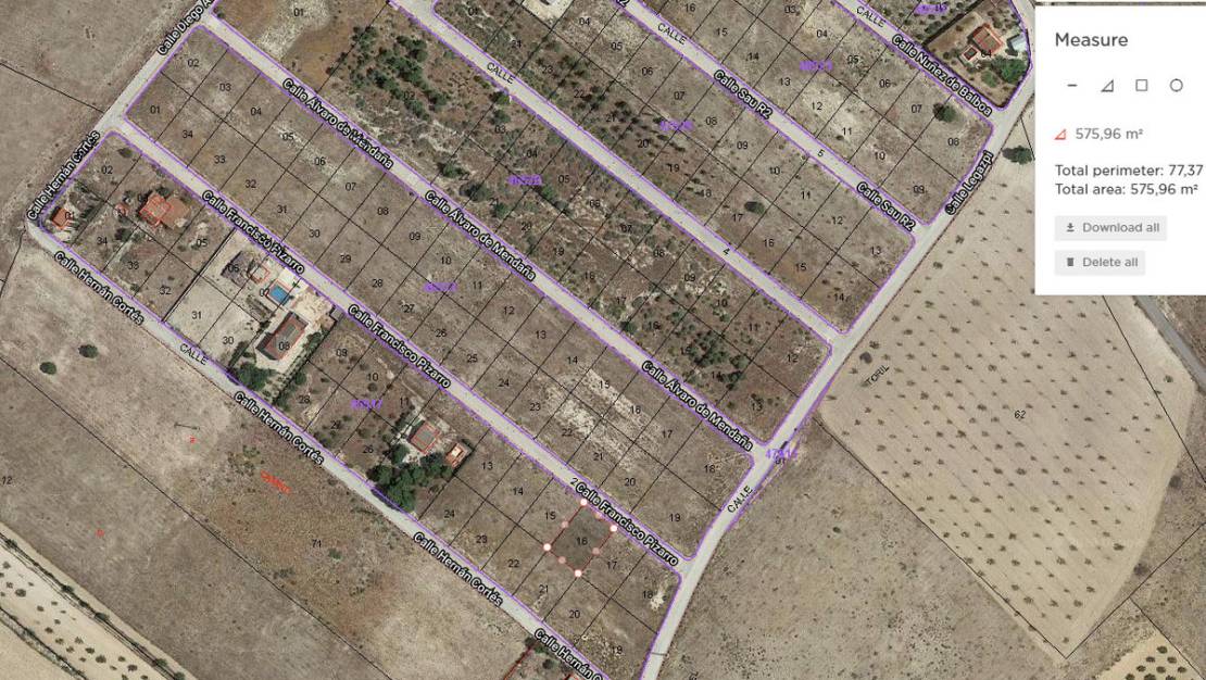 Sale - Land - Salinas - Salinas Centro