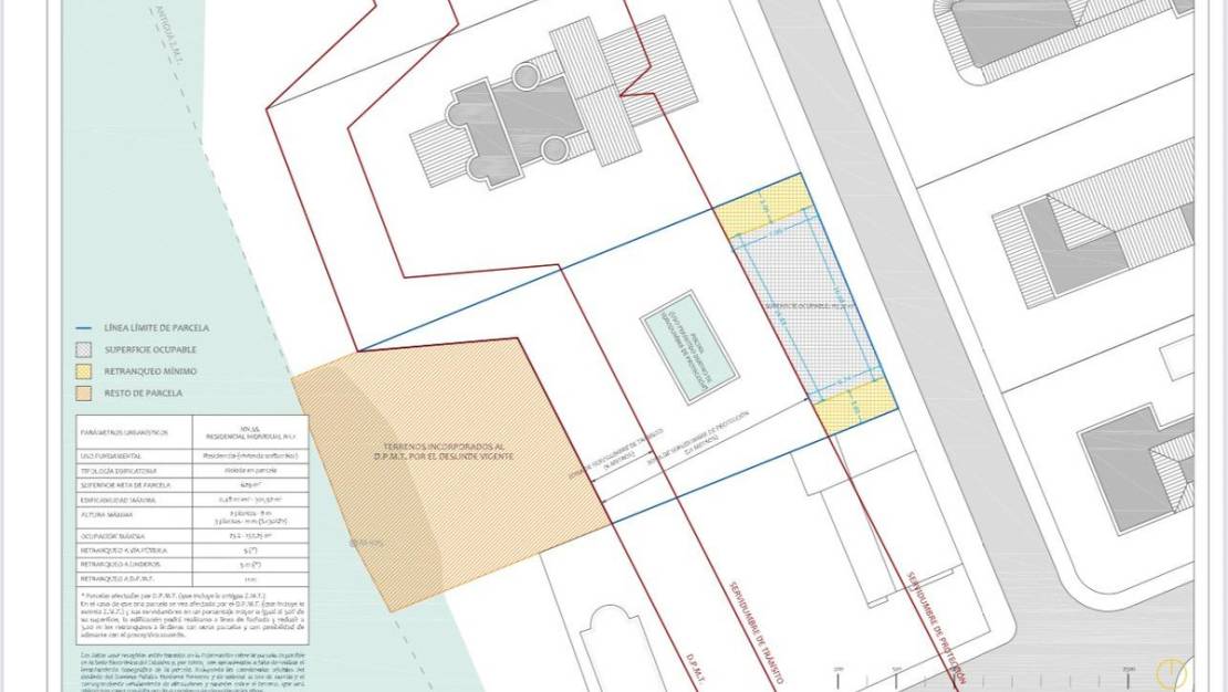 Sale - Land - San Javier - La Manga Del Mar Menor