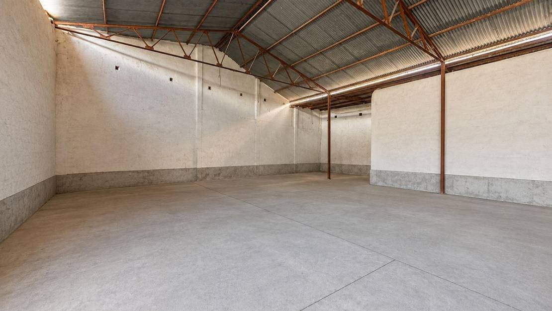 Sale - Land - San Miguel de Salinas - San Miguel de Salinas Centro