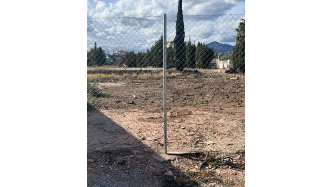 Sale - Land - San Vicente del Raspeig - San Vicente del Raspeig Centro