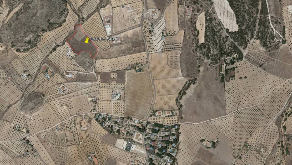 Sale - Land - Sax - Sax Centro
