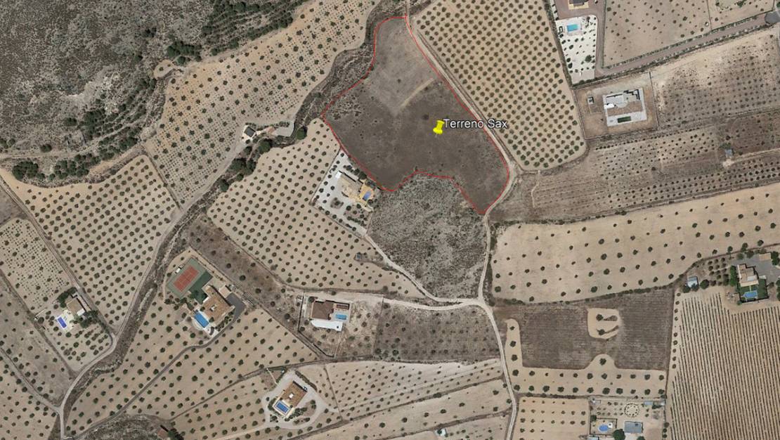 Sale - Land - Sax - Sax Centro