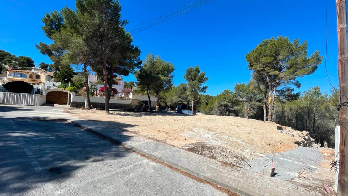 Sale - Land - Teulada - Moraira