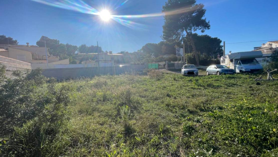 Sale - Land - Teulada - Moraira