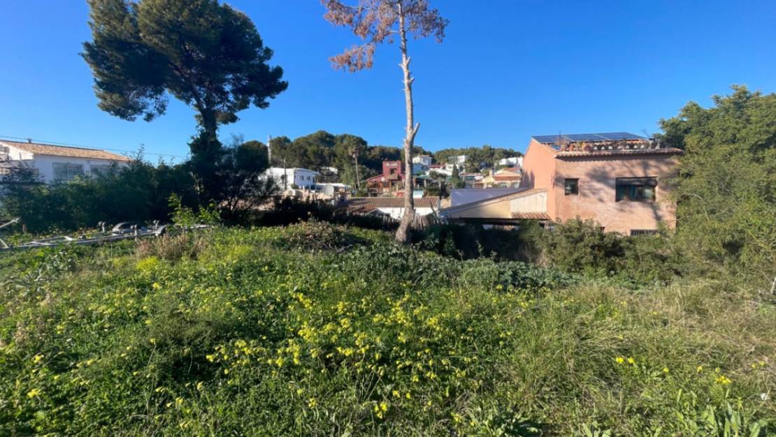 Sale - Land - Teulada - Moraira