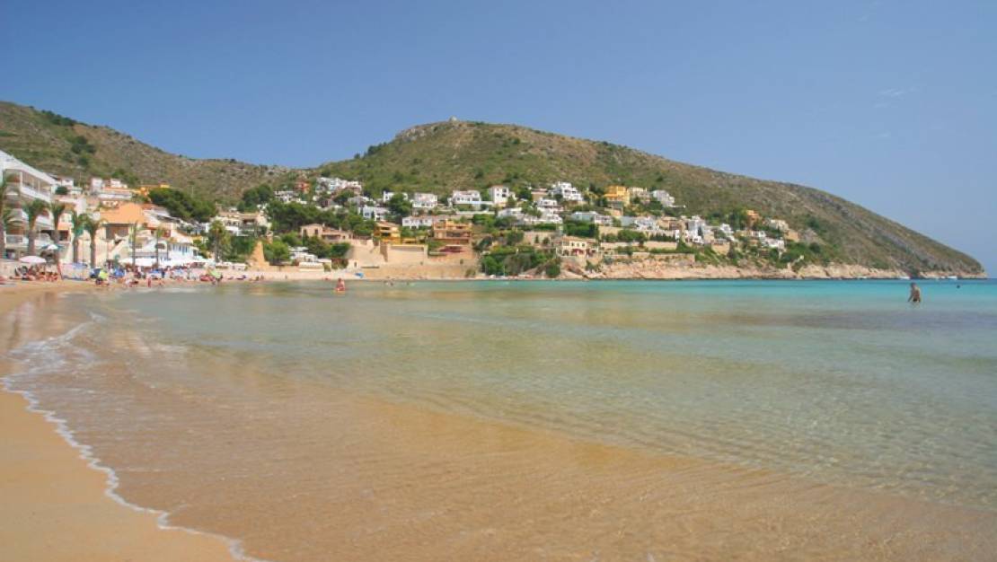 Sale - Land - Teulada - Moraira