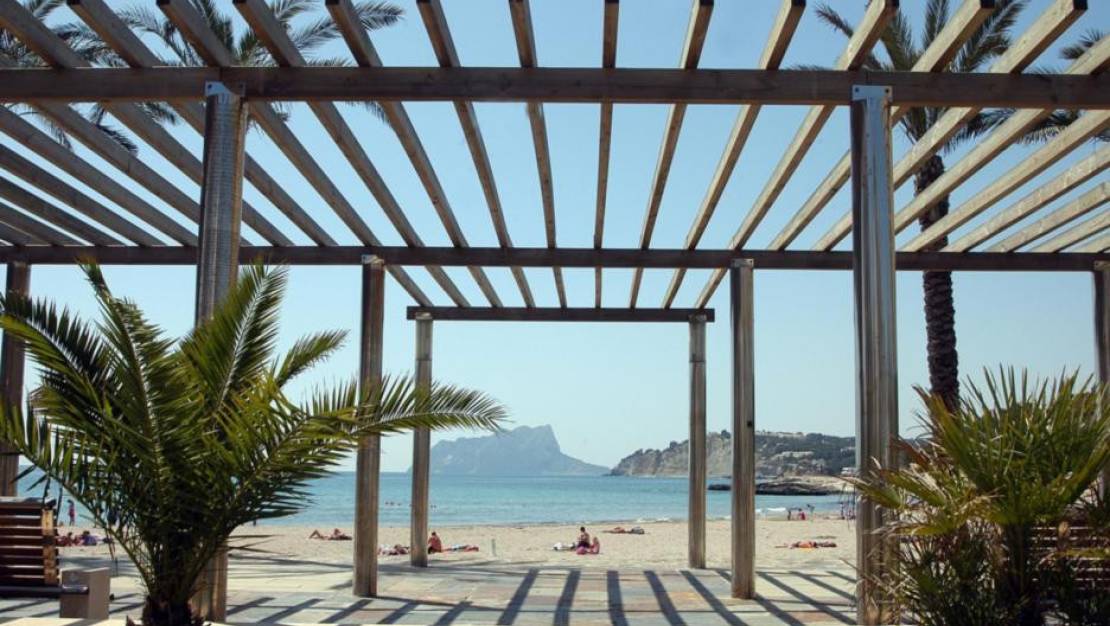 Sale - Land - Teulada - Moraira