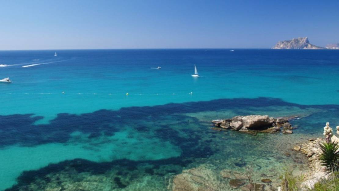 Sale - Land - Teulada - Moraira