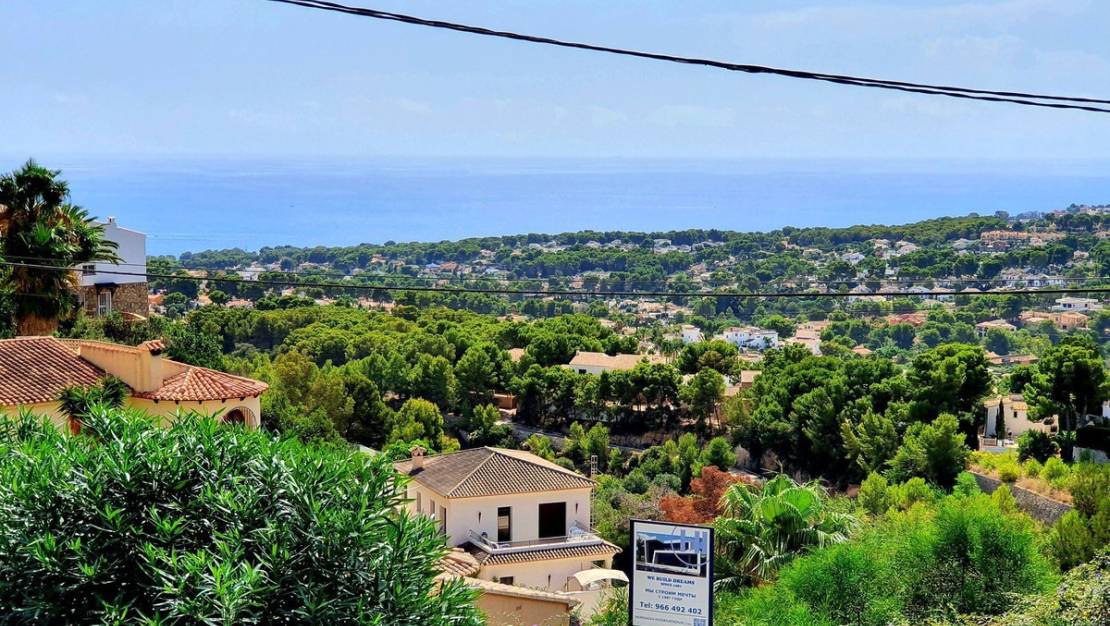 Sale - Land - Teulada - Moraira