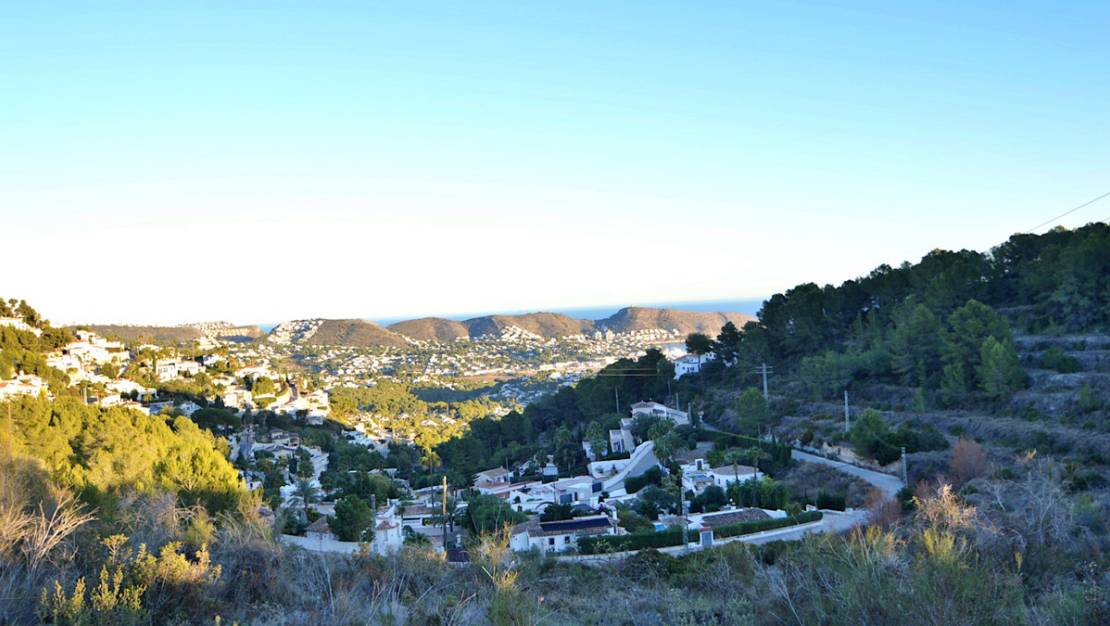 Sale - Land - Teulada - Moraira