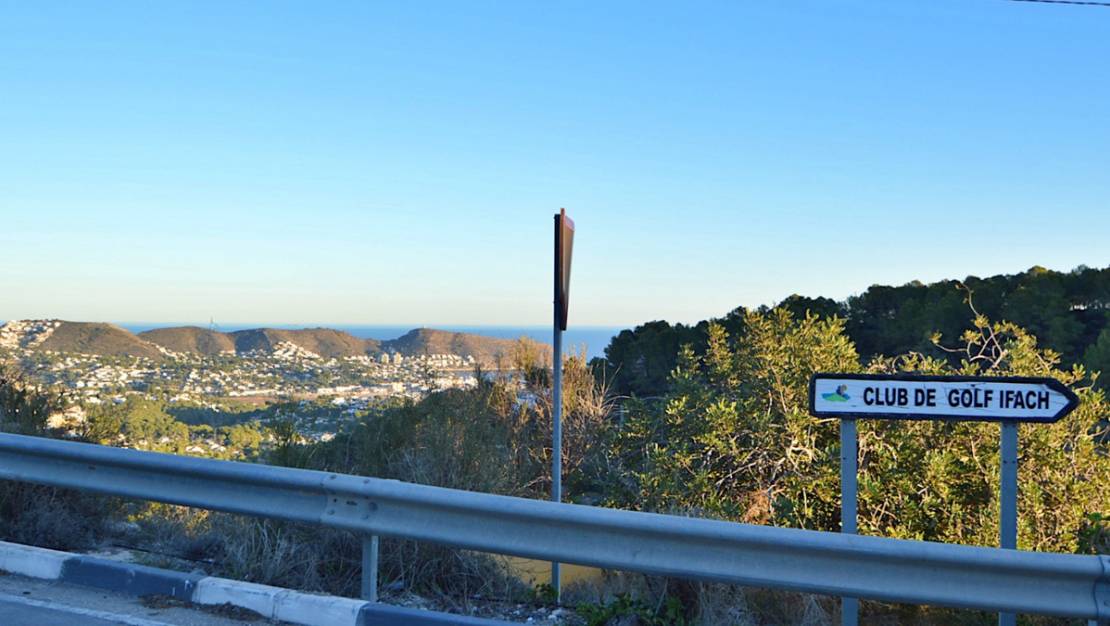 Sale - Land - Teulada - Moraira