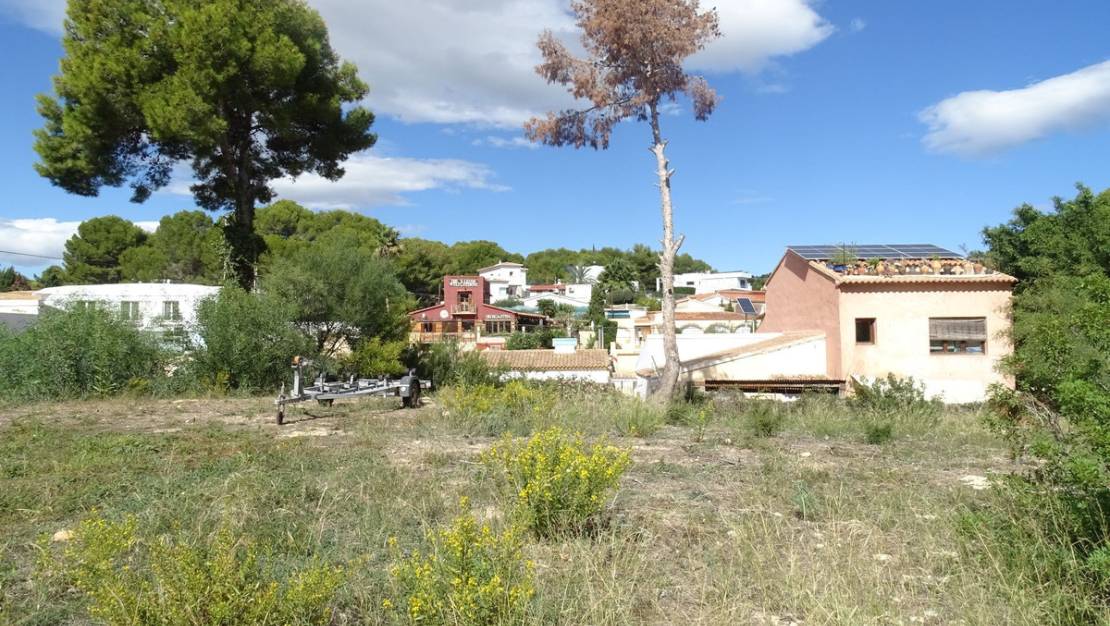 Sale - Land - Teulada - Teulada Centro