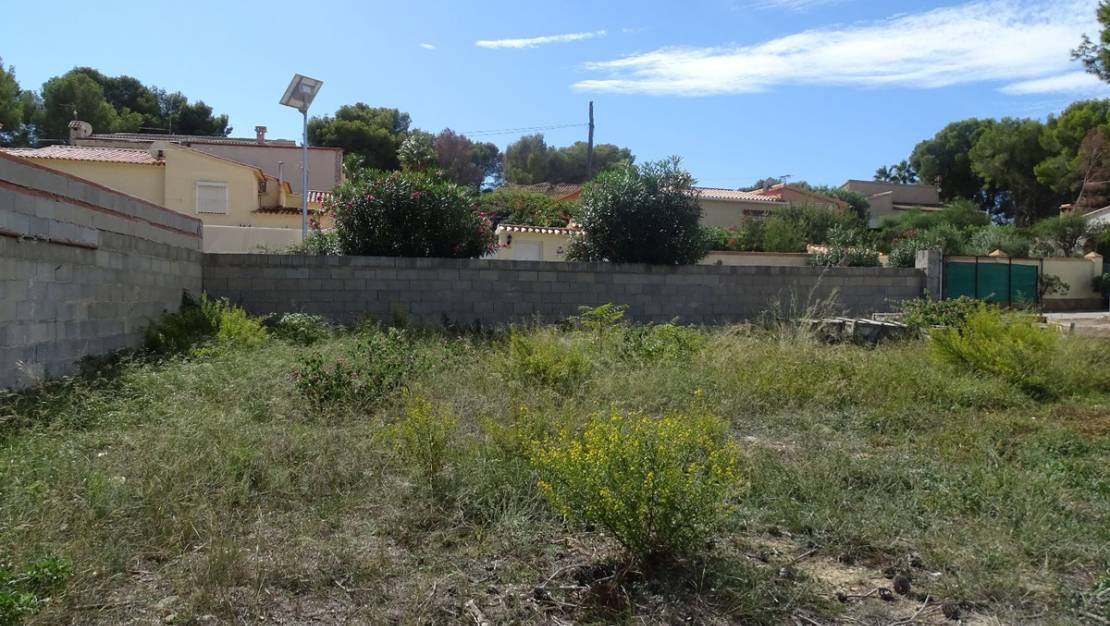 Sale - Land - Teulada - Teulada Centro