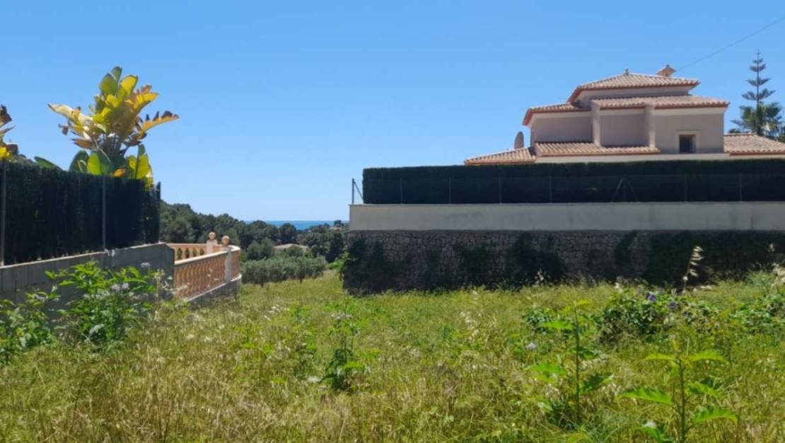 Sale - Land - Teulada - Teulada Centro