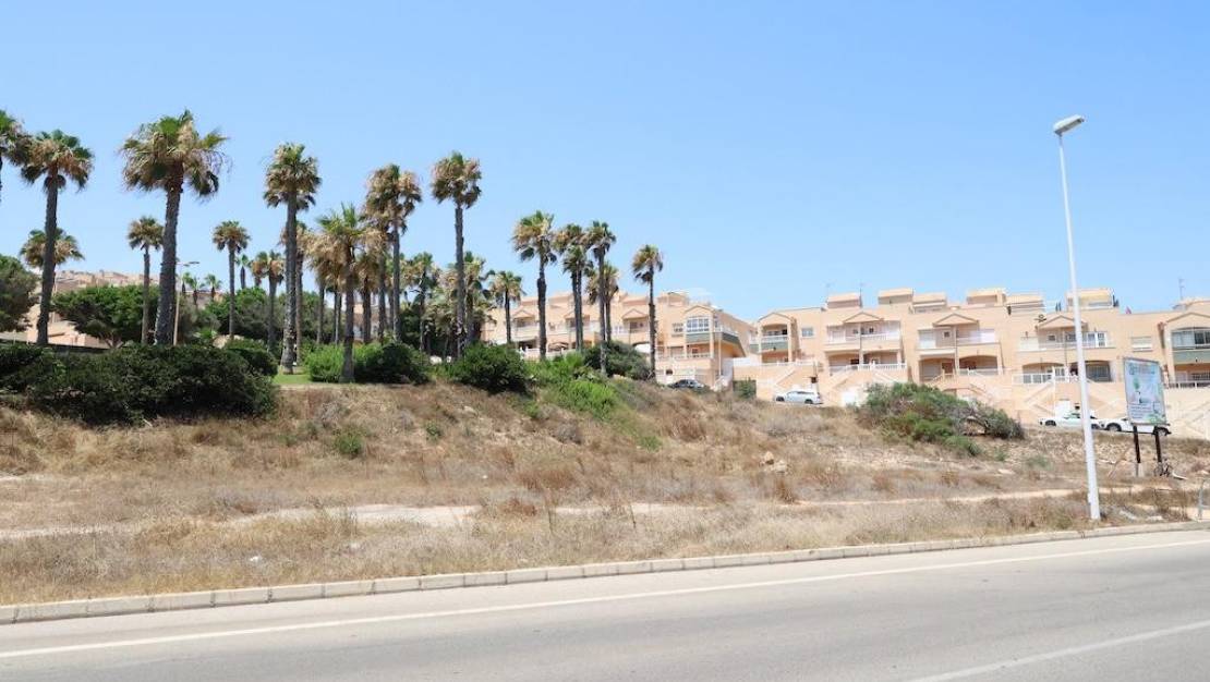 Sale - Land - Torrevieja - Cabo cervera