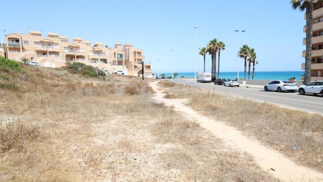 Sale - Land - Torrevieja - Cabo cervera