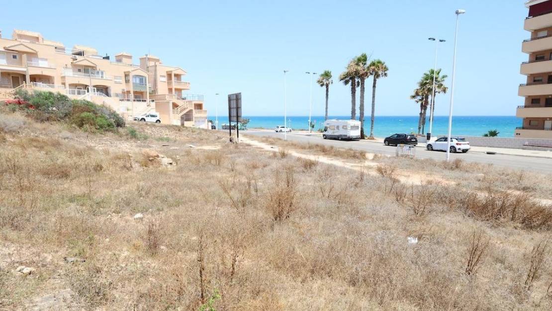 Sale - Land - Torrevieja - Cabo cervera
