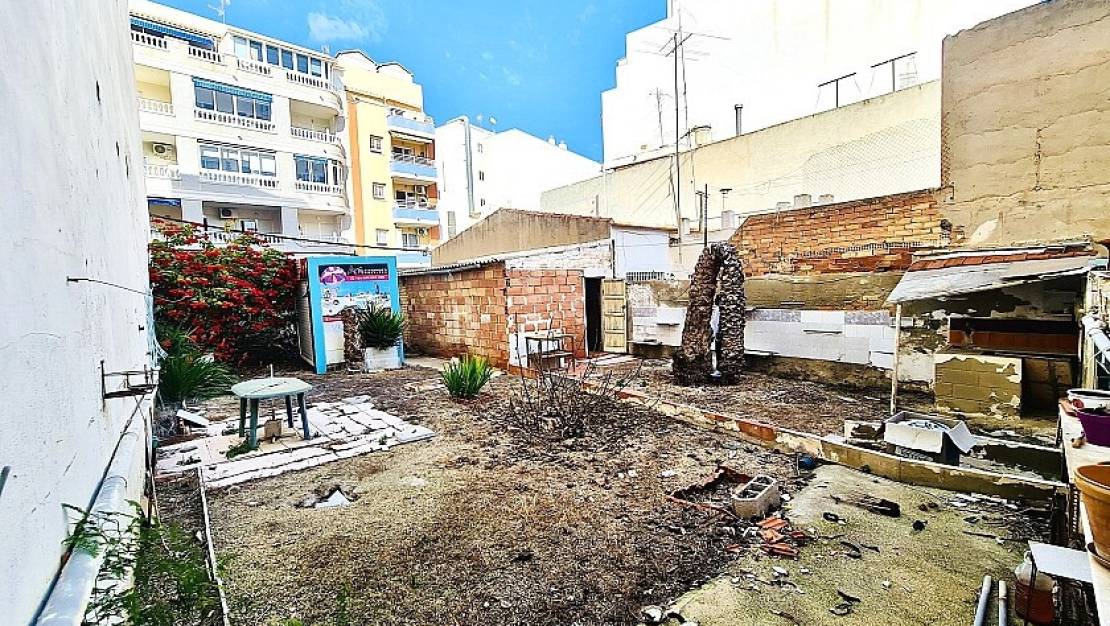 Sale - Land - Torrevieja - Playa del Cura