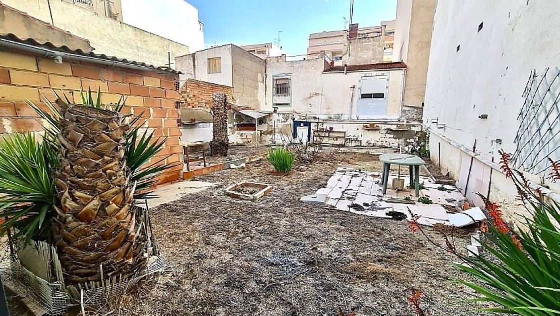 Sale - Land - Torrevieja - Playa del Cura