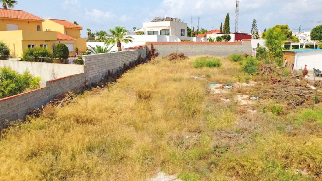 Sale - Land - Torrevieja - Torrevieja Centro