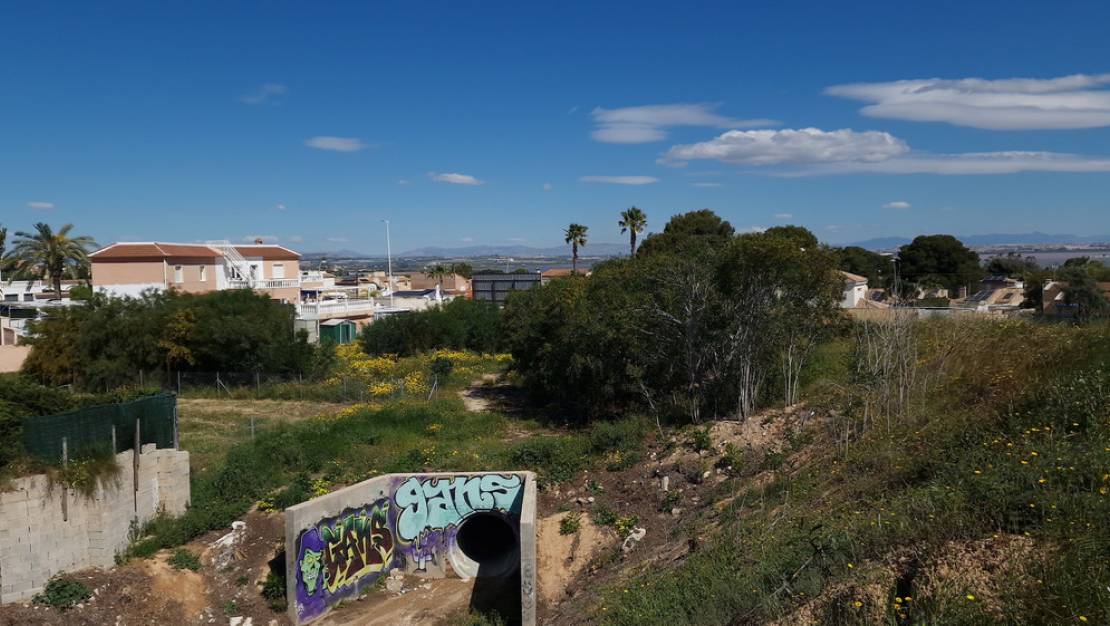 Sale - Land - Torrevieja - Torrevieja Centro
