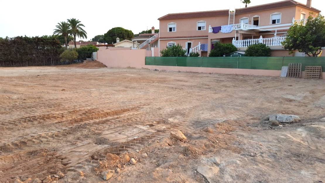 Sale - Land - Torrevieja - Torrevieja Centro