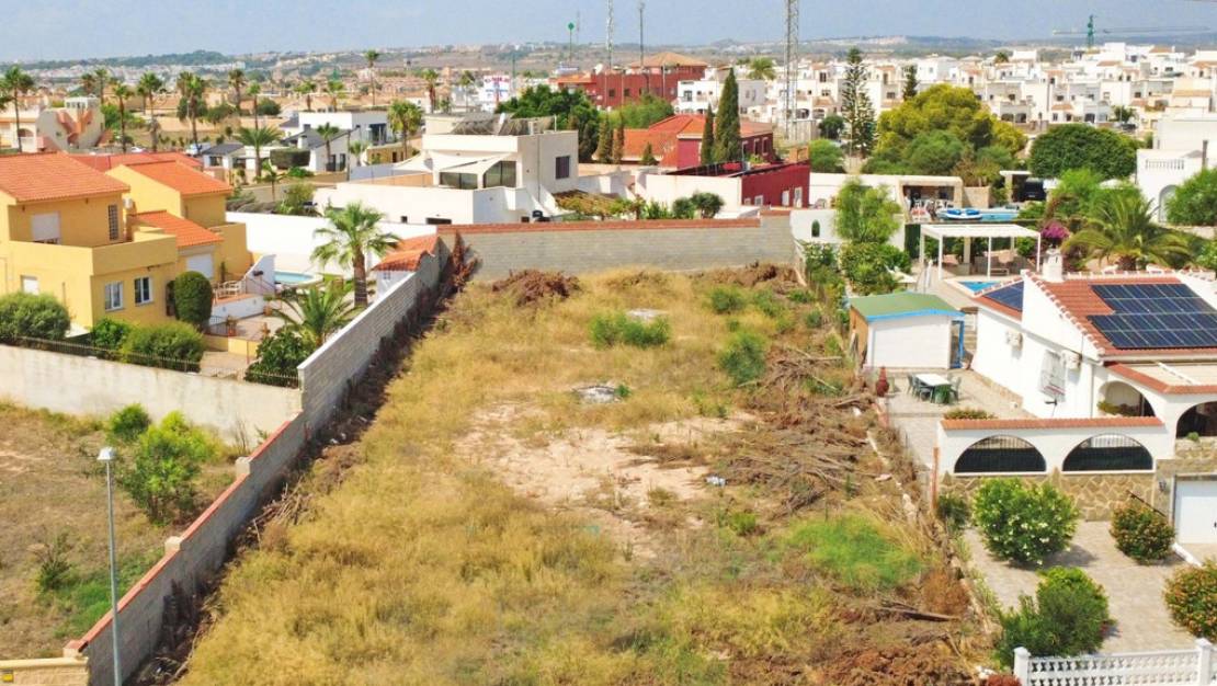 Sale - Land - Torrevieja - Torrevieja Centro