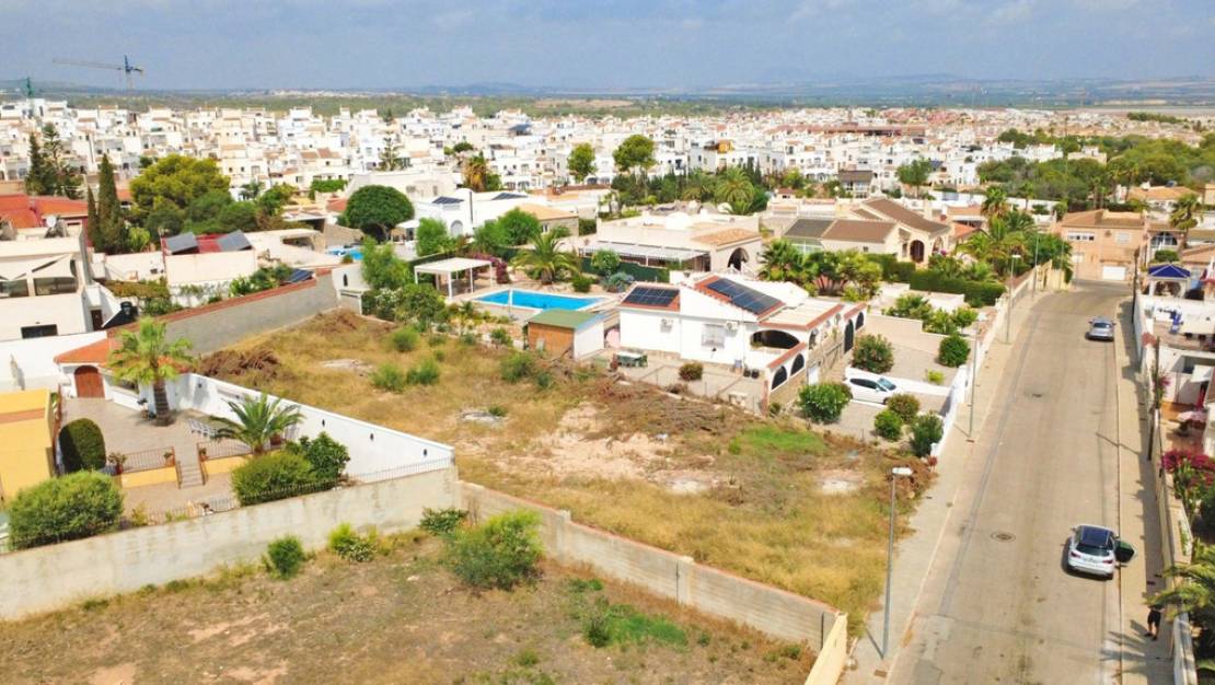 Sale - Land - Torrevieja - Torrevieja Centro