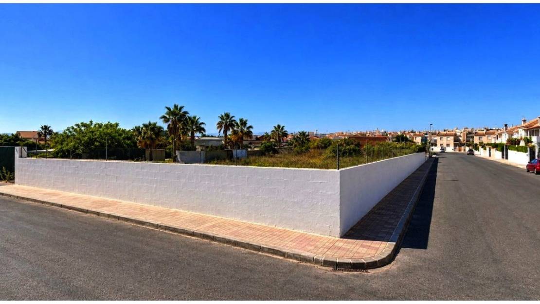 Sale - Land - Torrevieja - Torrevieja Centro
