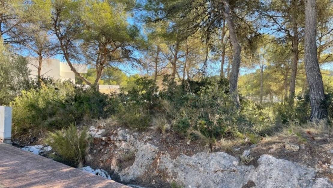 Sale - Land - Villajoyosa - La Cala