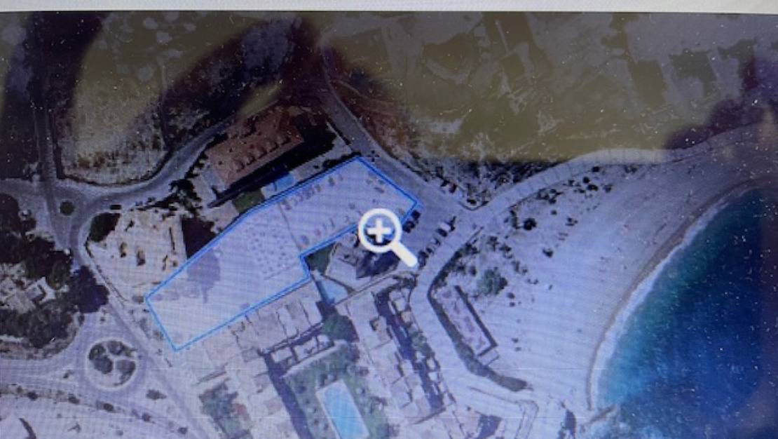 Sale - Land - Villajoyosa - Villajoyosa Centro