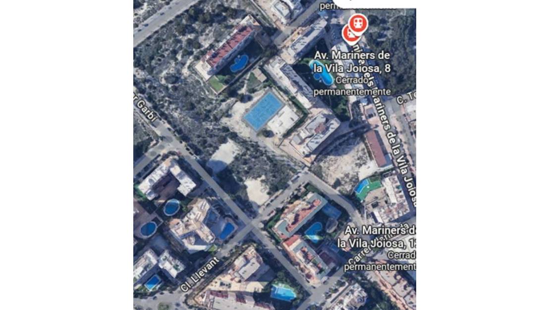 Sale - Land - Villajoyosa - Villajoyosa Centro