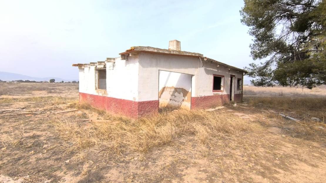 Sale - Land - Villena - Villena Centro