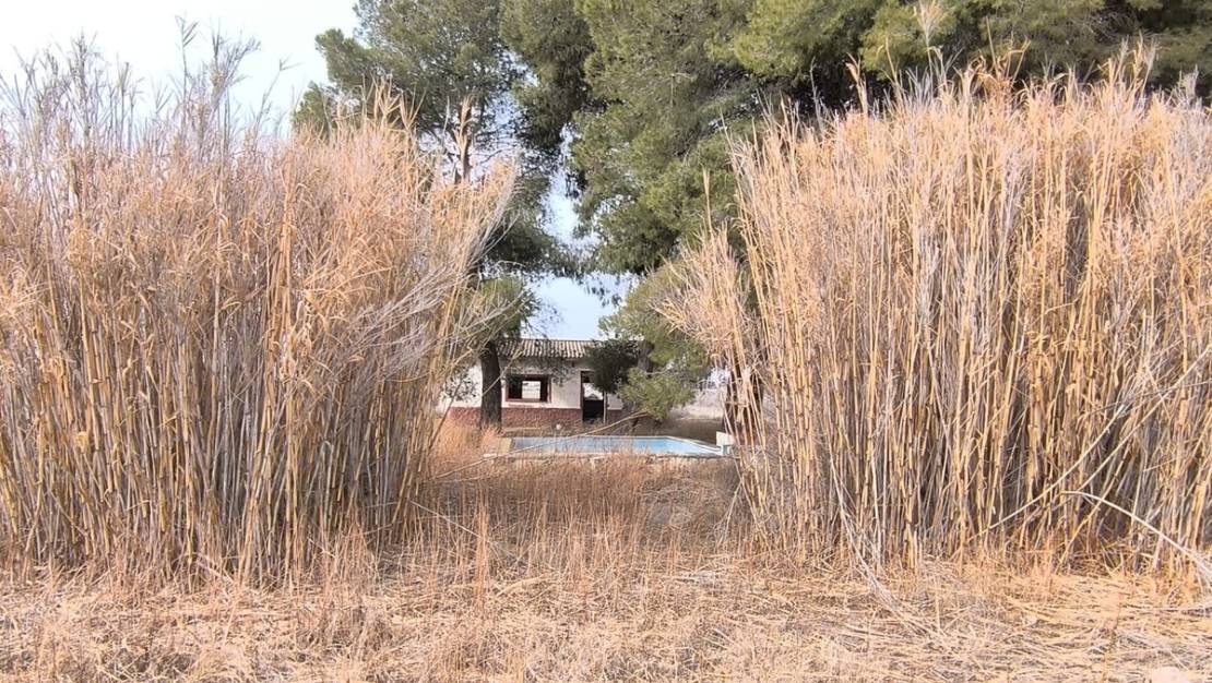 Sale - Land - Villena - Villena Centro